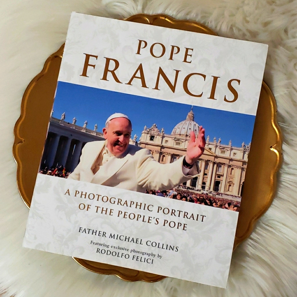 A Photographic Portrait Of The People's Pope
